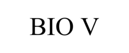 BIO V trademark