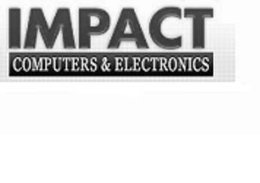 IMPACT COMPUTERS & ELECTRONICS trademark