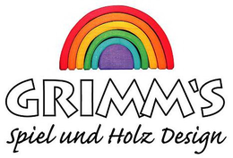 GRIMM'S SPIEL UND HOLZ DESIGN trademark