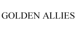 GOLDEN ALLIES trademark