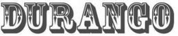 DURANGO trademark