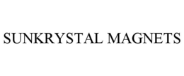 SUNKRYSTAL MAGNETS trademark