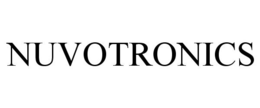 NUVOTRONICS trademark