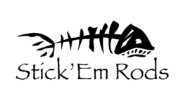 STICK'EM RODS trademark