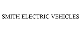 SMITH ELECTRIC VEHICLES trademark