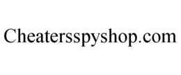 CHEATERSSPYSHOP.COM trademark