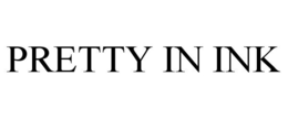 PRETTY IN INK trademark
