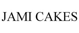 JAMI CAKES trademark