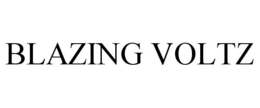 BLAZING VOLTZ trademark