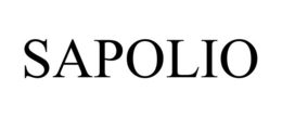 SAPOLIO trademark