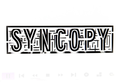 SYNCOPY trademark