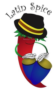 LATIN SPICE trademark