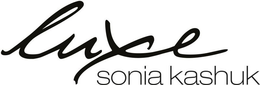 LUXE SONIA KASHUK trademark