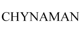 CHYNAMAN trademark