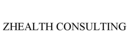 ZHEALTH CONSULTING trademark