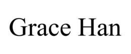 GRACE HAN trademark