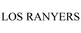 LOS RANYERS trademark