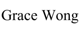 GRACE WONG trademark