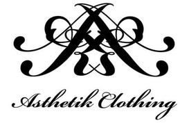 AK ASTHETIK CLOTHING trademark