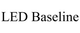 LED BASELINE trademark