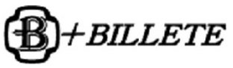 B+BILLETE trademark