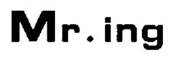MR. ING trademark