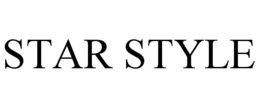 STAR STYLE trademark