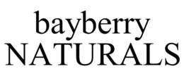 BAYBERRY NATURALS trademark