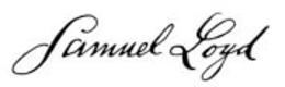 SAMUEL LOYD trademark