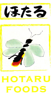 HOTARU FOODS trademark