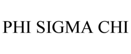 PHI SIGMA CHI trademark