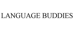LANGUAGE BUDDIES trademark