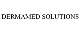 DERMAMED SOLUTIONS trademark