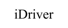 IDRIVER trademark