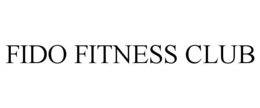 FIDO FITNESS CLUB trademark