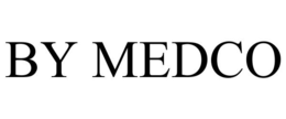 BY MEDCO trademark