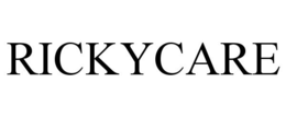 RICKYCARE trademark