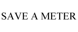 SAVE A METER trademark