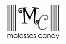 MC MOLASSES CANDY trademark