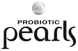 PROBIOTIC PEARLS trademark