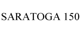 SARATOGA 150 trademark