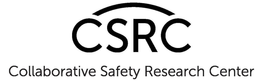 CSRC COLLABORATIVE SAFETY RESEARCH CENTER trademark