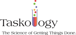 TASKOLOGY THE SCIENCE OF GETTING THINGS DONE. trademark