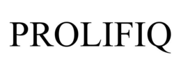PROLIFIQ trademark