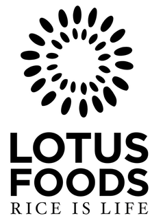 LOTUS FOODS RICE IS LIFE trademark
