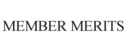 MEMBER MERITS trademark