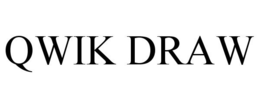 QWIK DRAW trademark