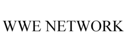 WWE NETWORK trademark