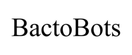 BACTOBOTS trademark
