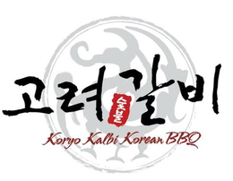 KORYO KALBI KOREAN BBQ trademark